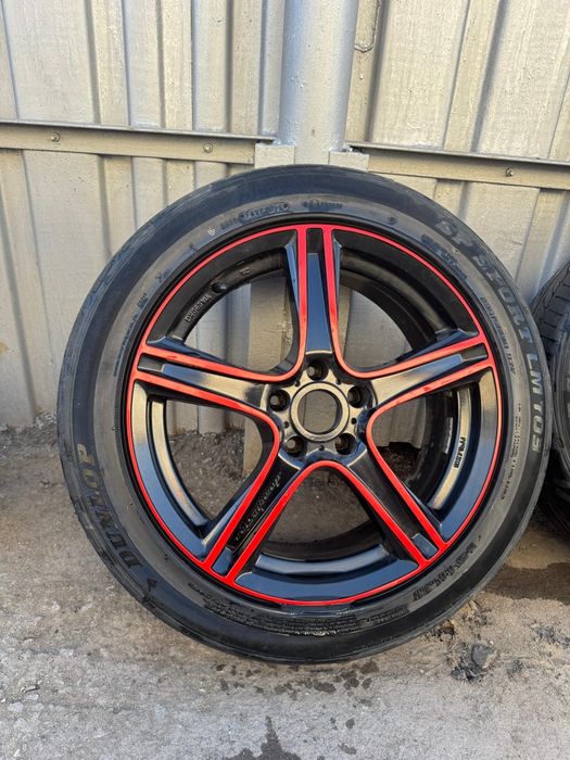 Продажа либо обмен R18 5*114,3