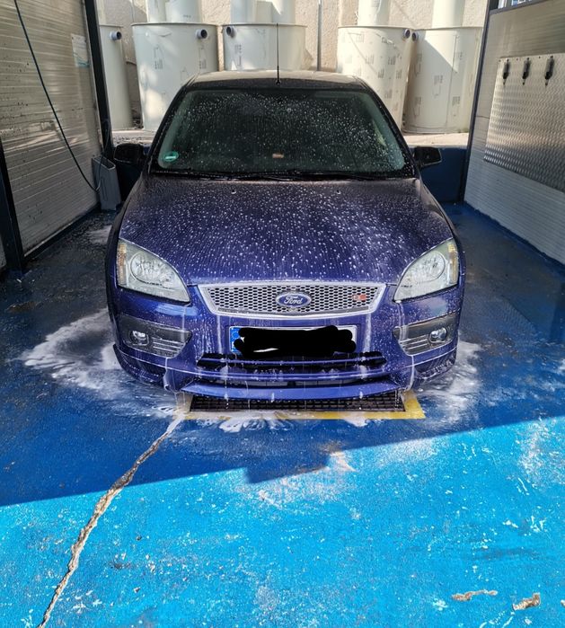 Ford focus mk2 1.6 ti-vct + GPL