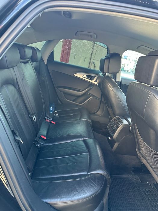 Audi A6 C7 2.0TDI 2012 volan dreapta