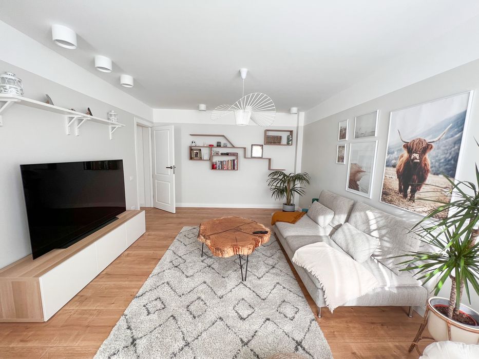 Canapea 3 locuri Soderhamn (transport inclus Galati)