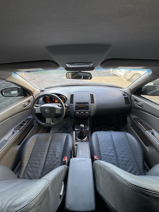 Nissan Altima mexanika