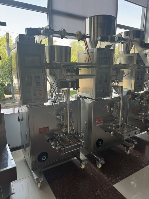 Vertikal qadoqlash uskunalari