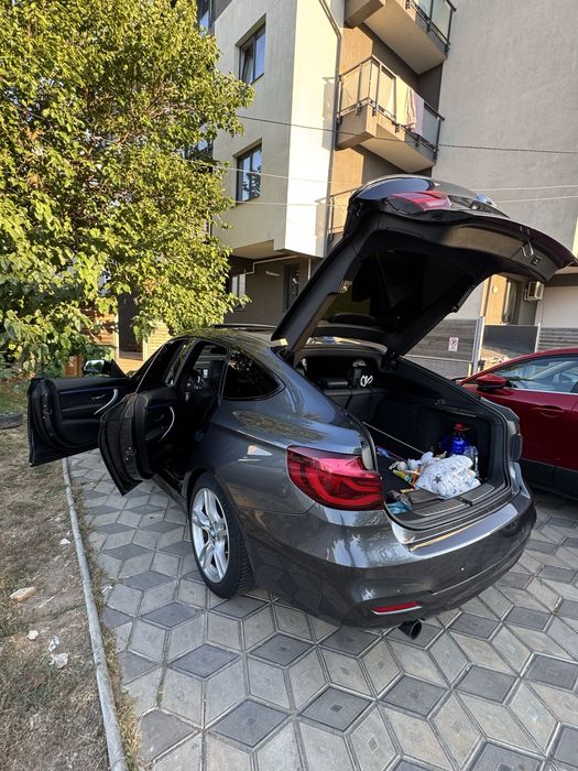 BMW seria 3 GT f34 Pachet M