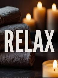 Массаж расслабляющий.