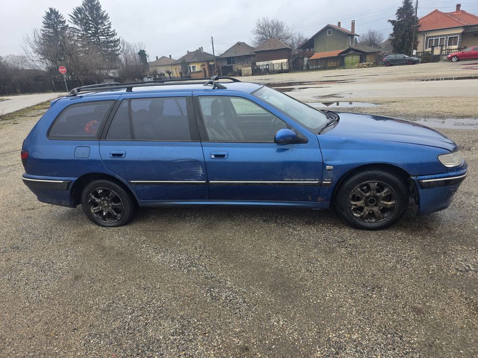 Peugeot 406 Break 2.0 HDI на части
