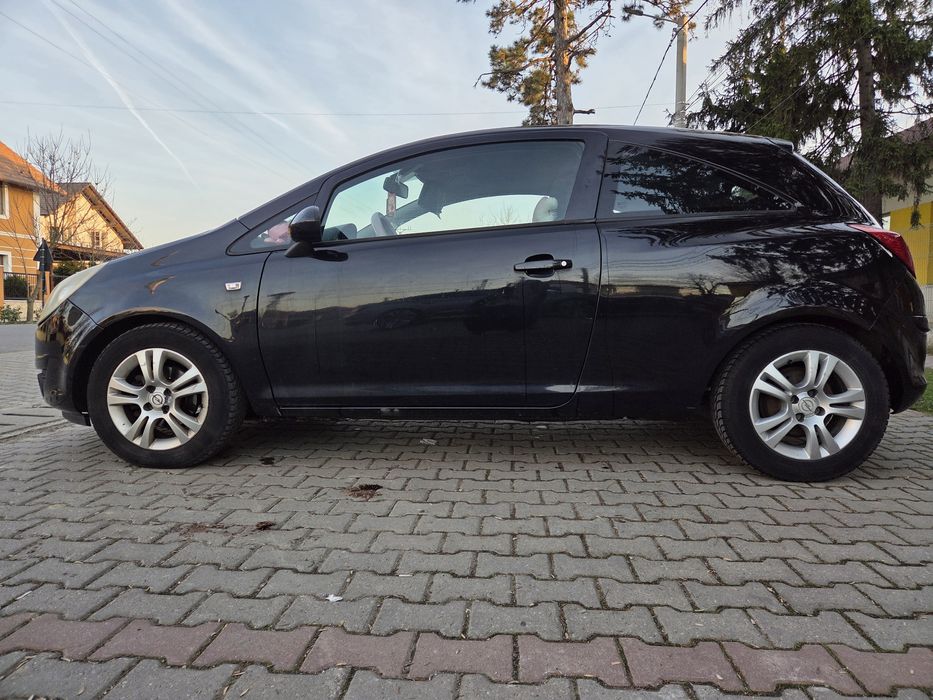 Opel Corsa D 1.3 CDTI (2008)