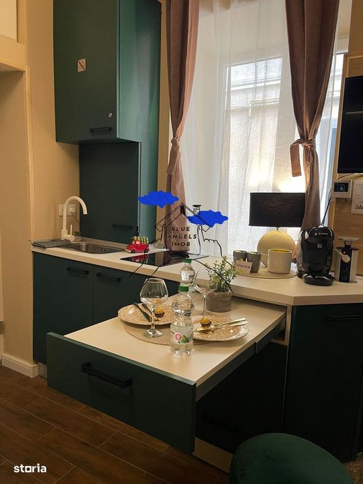 Garsoniera - Centru istoric