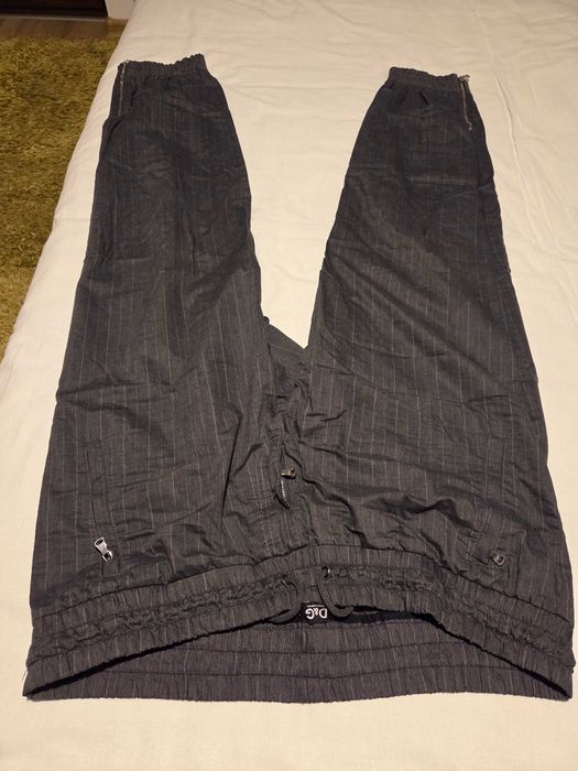Pantaloni stofa D&G de club elastici sus si jos fara curea 52-54-56