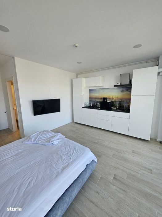 Mamaia Nord | Vedere La Mare Si Lac | Mobilat Utilat | Comision 0 — fotografia 3