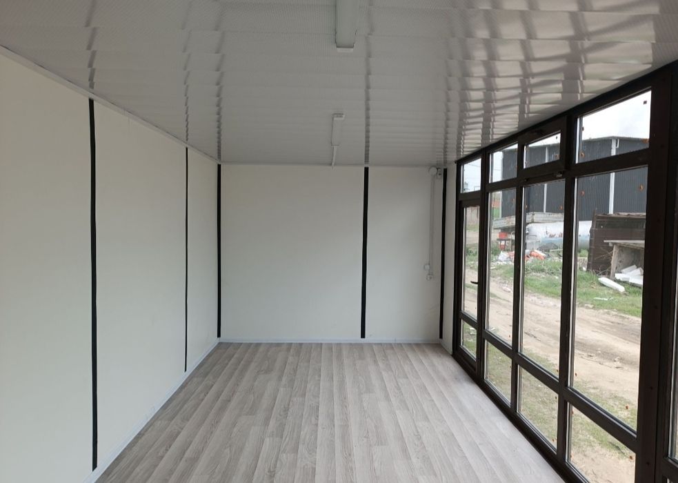 Павильоны будки киоски