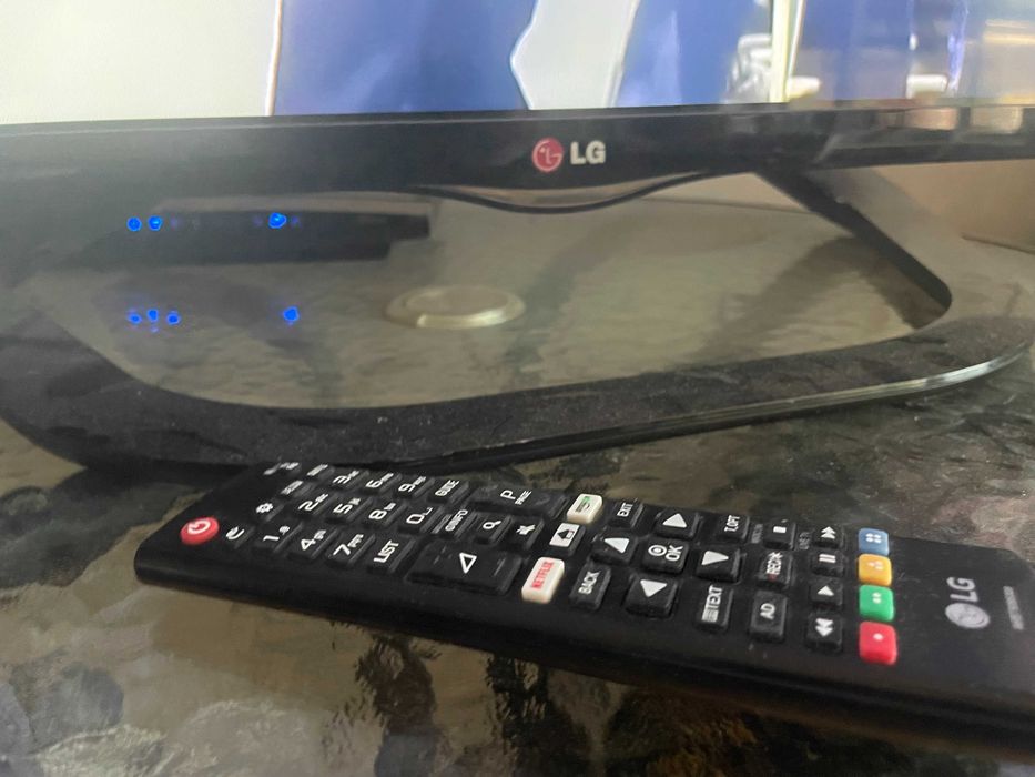 Смарт телевизор LED Smart tv LG 42LN5758  42"