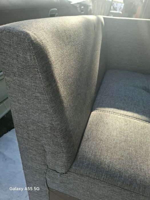 Продам кресло   угловую секцию дивана