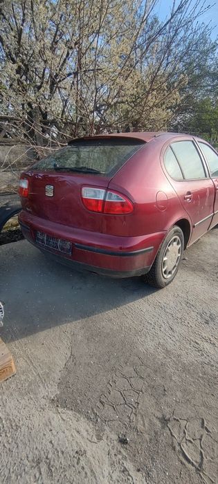 Dezmembrez Seat Leon