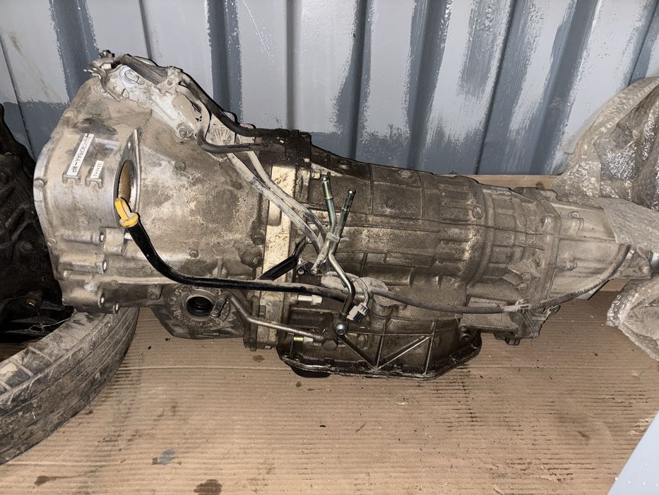 Акпп subaru tribeca