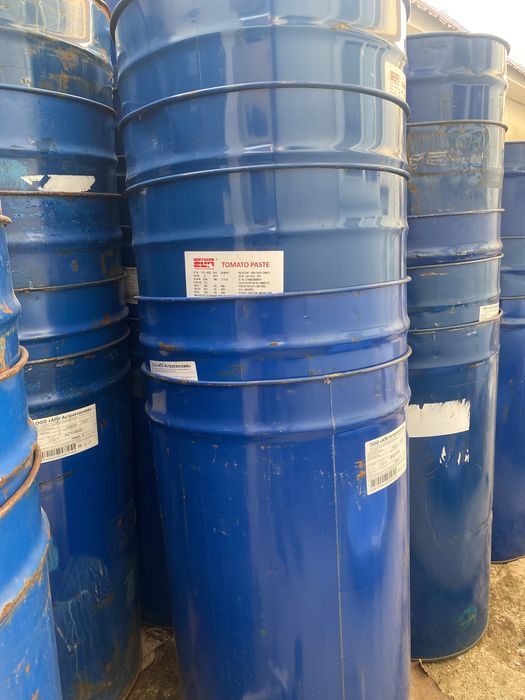 Темир бочка, конус бочка, металлическая бочка, temir bochka 200l