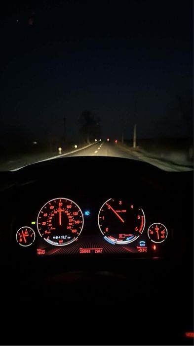 Bmw seria 5 f10 520d