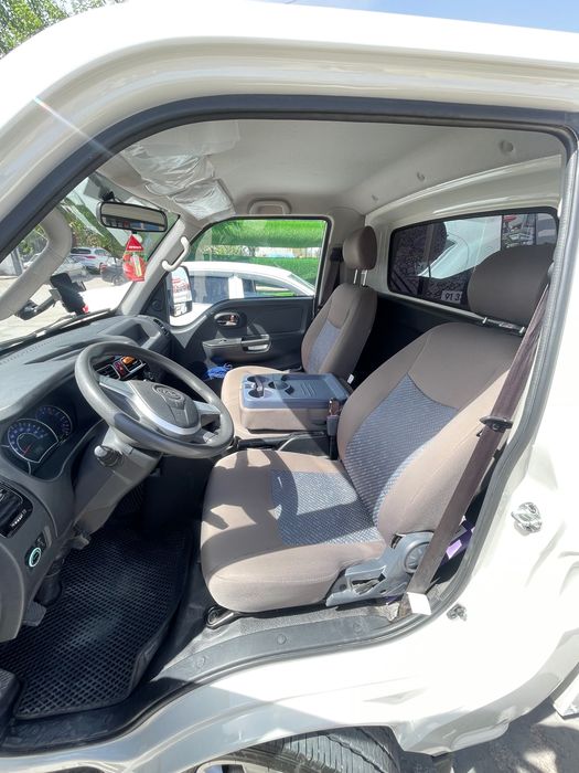 JAC X200 тентли сотилади