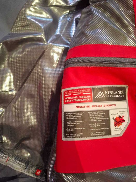 Лыжный костюм (куртка и шорты) НОВЫЙ