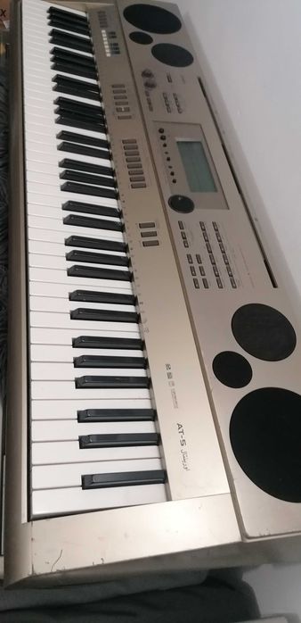 Orga orientala Casio Gem Ketron