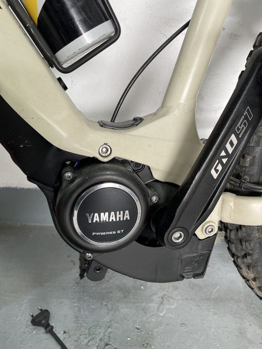 Vand bicicleta electrica ghost hybrid 4,7 htx