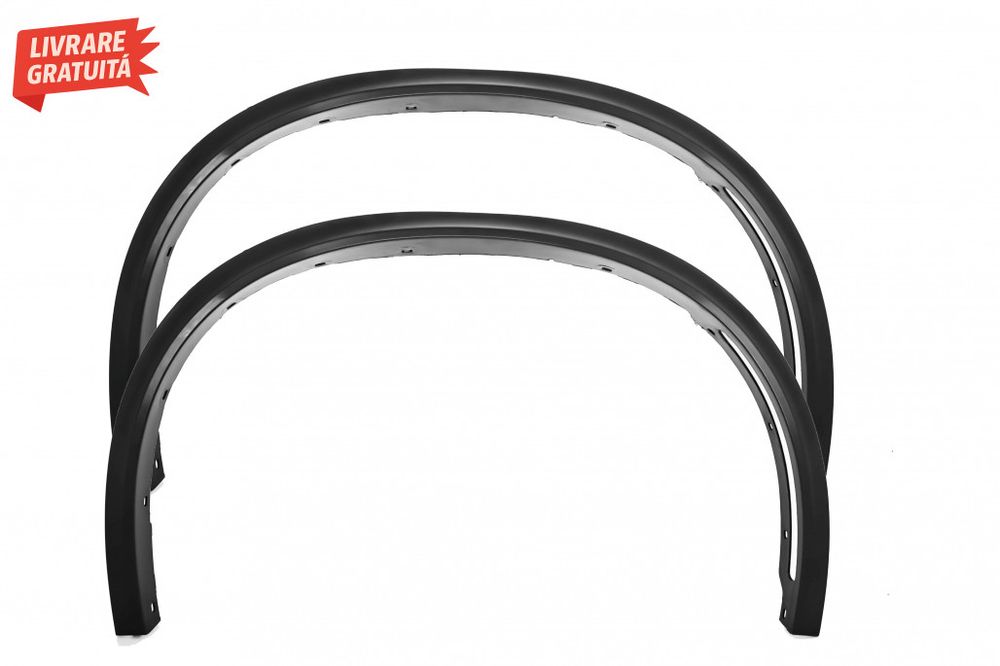 Prelungiri Aripi Extensii Aripi cu Set 32 Piese Clipsuri BMW X5 F15 (2