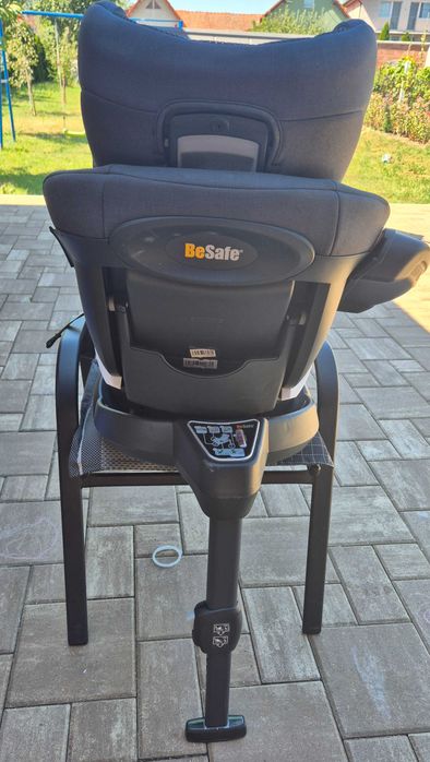 Scaun auto BeSafe IZI Turn I-size