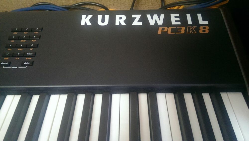 Рабочая станция Kurzweil PC3K8