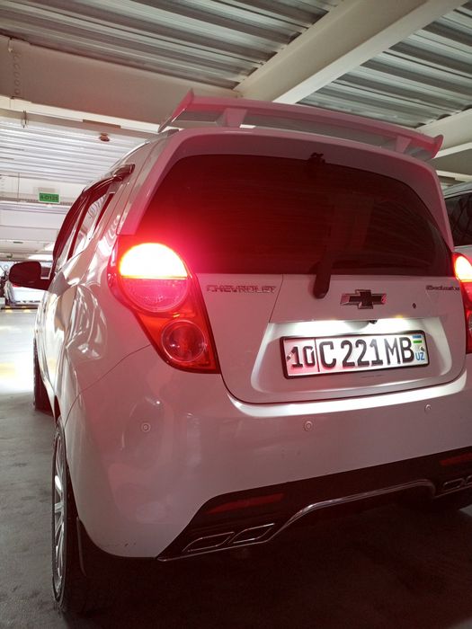 Spark 2012 (pz 3) Avtomat 1.25 mator