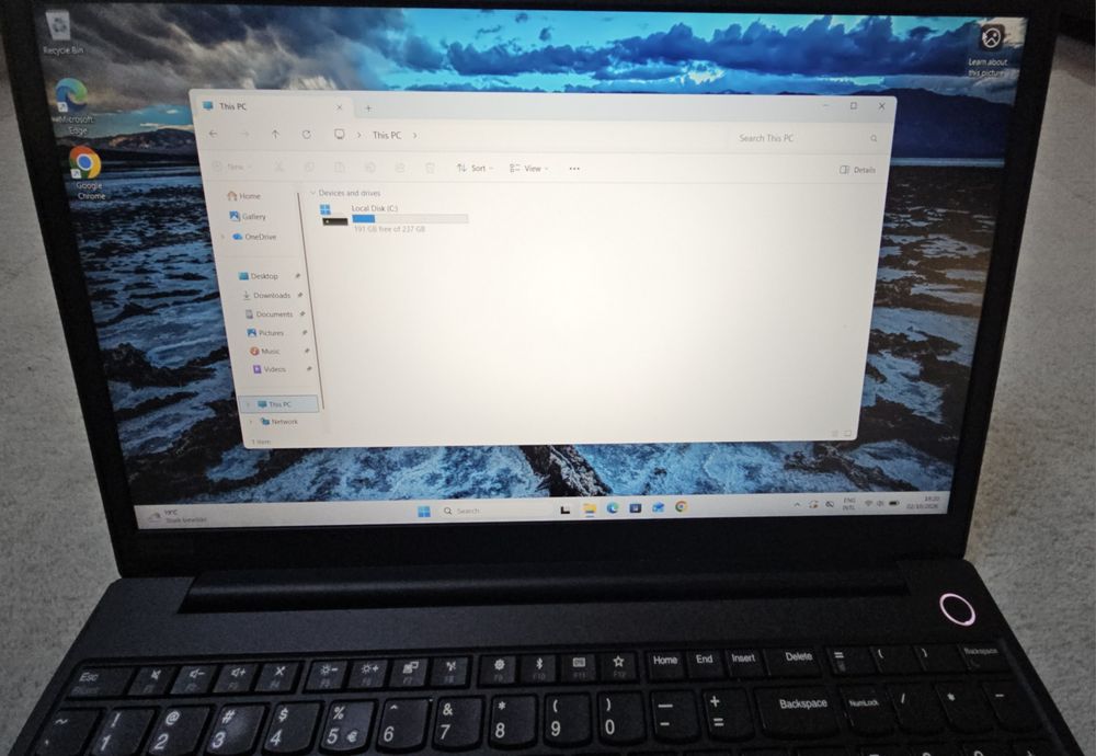 Lenovo ThinkPad E15 I3