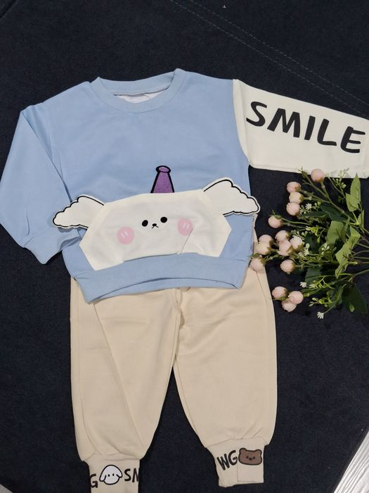 Dvoyka qiz 1-4 yoshgacha