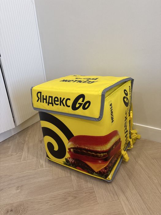 Термокороп Яндекс го