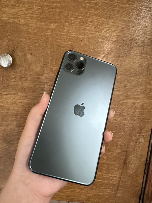 Айфон 11про макс 64гб