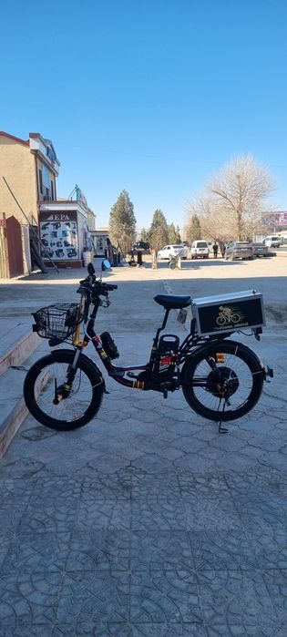 Electro Velosiped sotiladi