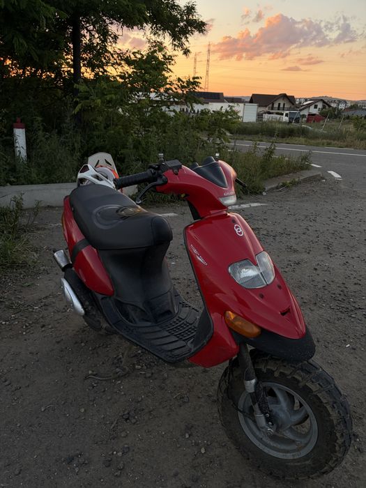 Scuter gilera stalker 50cc