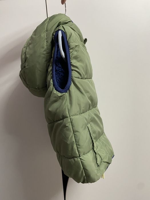 Зимен детски елек 2-3 год