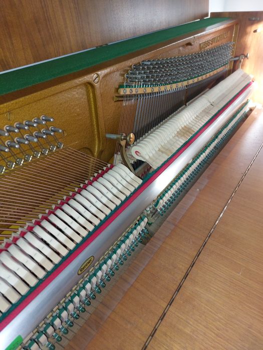 Pianină Weiss Spichingen Germania, mecanică Renner - garanție & transport  gratuit