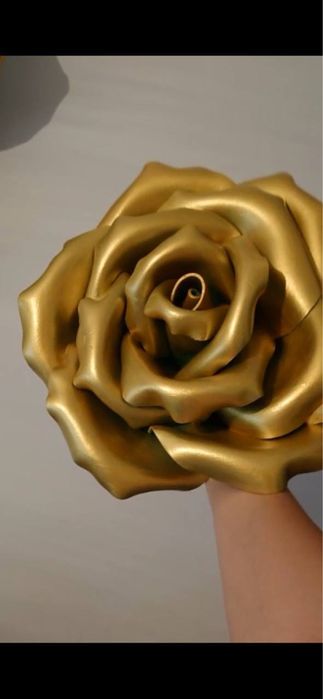 Цветы декоративные