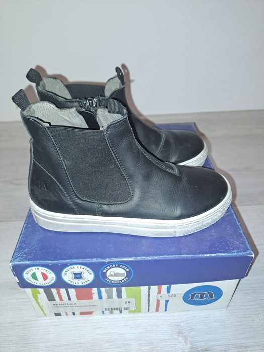 Ghete Melania baieti