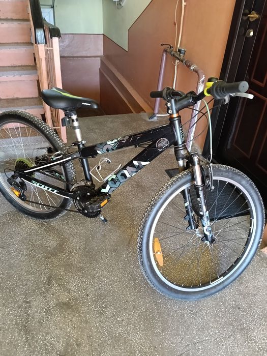 Bicicleta mountainbike copii