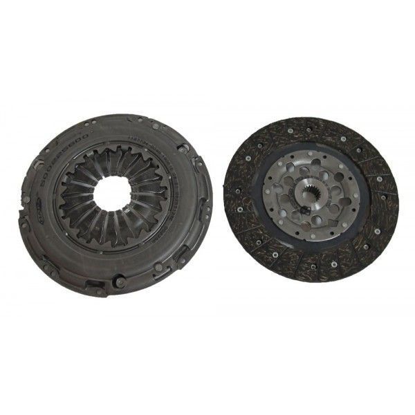 Kit ambreiaj Dacia Duster, Lodgy, Renault Modus Megane 2, Laguna 3, 1.5 dCi E5, marca Brekner 7701479062