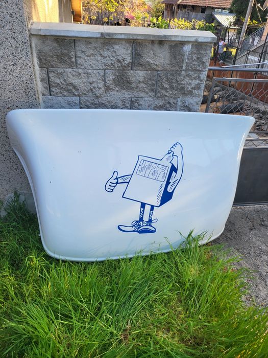 Спойлер за бус Мерцедес