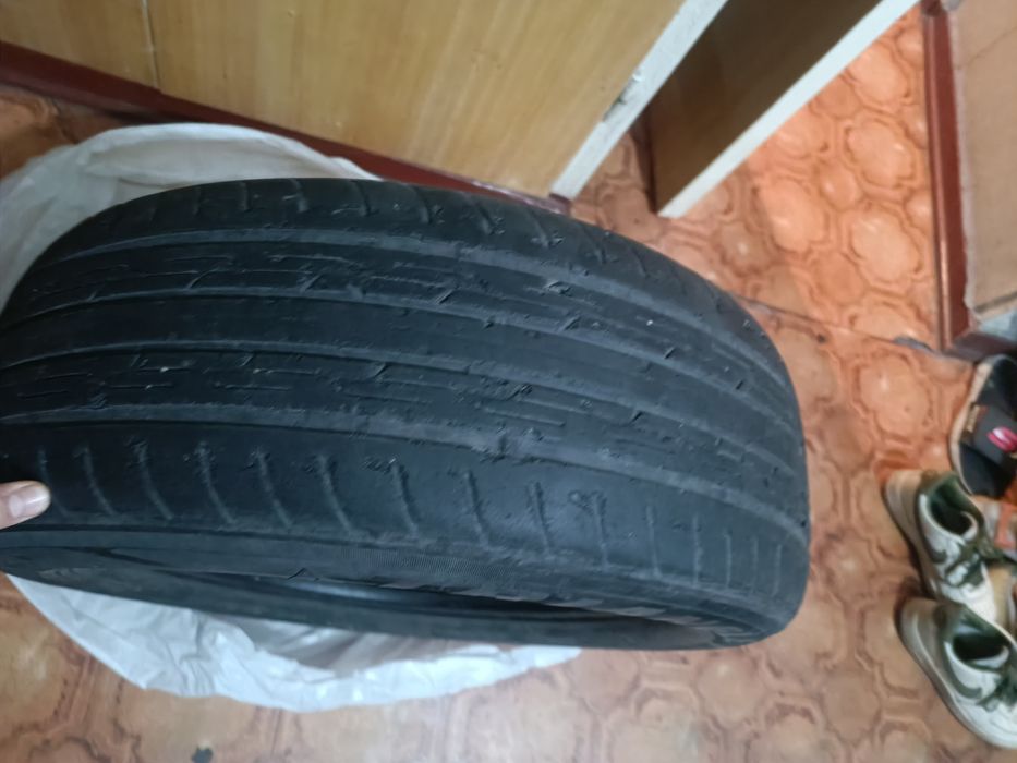 Комплект летних шин R16