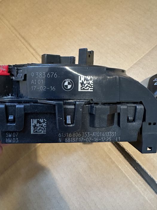 Spira volan / SZL BMW Seria 5 G30, Seria 7 G11 : 9383676 / 9395716