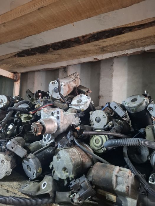 Стартер Ниссан Сефиро А32