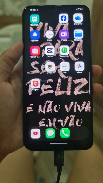 Продам телефон самсунг Galaxy A30s