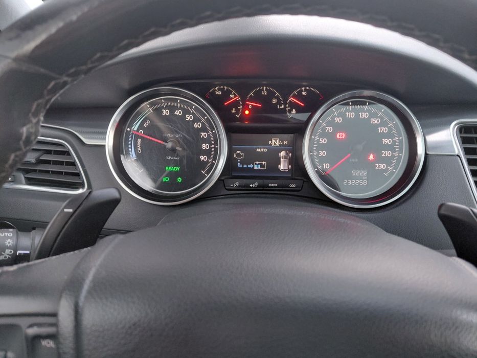 RXH HYBRID, FACELIFT 2015, distribuție schimbată, FULL!