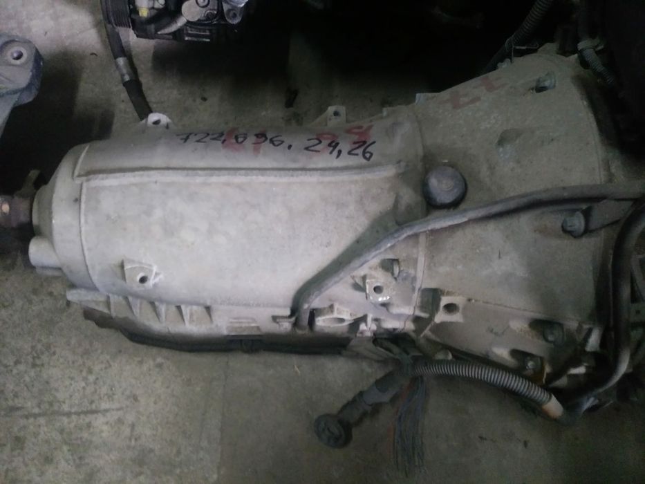 Коробка автомат мерседес 722..6 электронная Япония