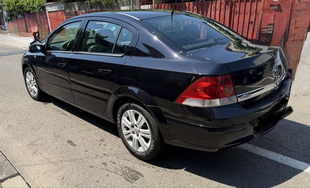 OPEL Astra 2008 — imagine 3