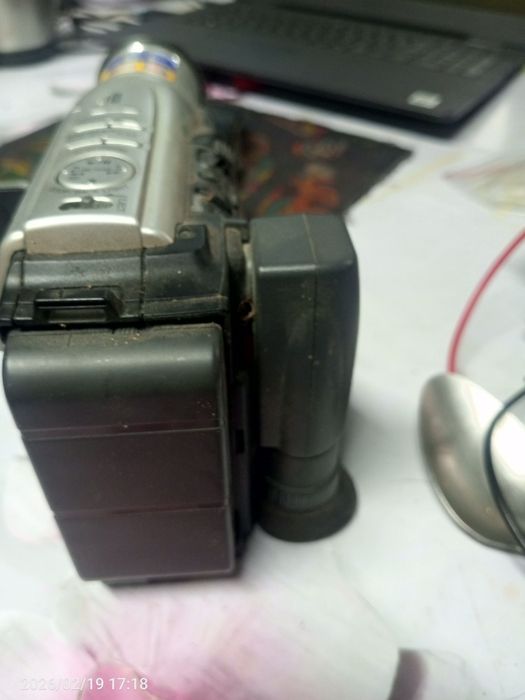 Видео камера jvs