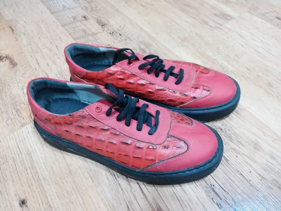 Мъжки обувки 43 номер от естествена кожа